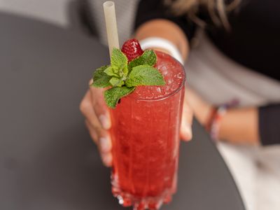  Cocktail at The Julius bar
