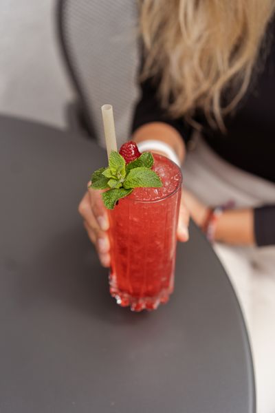  Cocktail at The Julius bar
