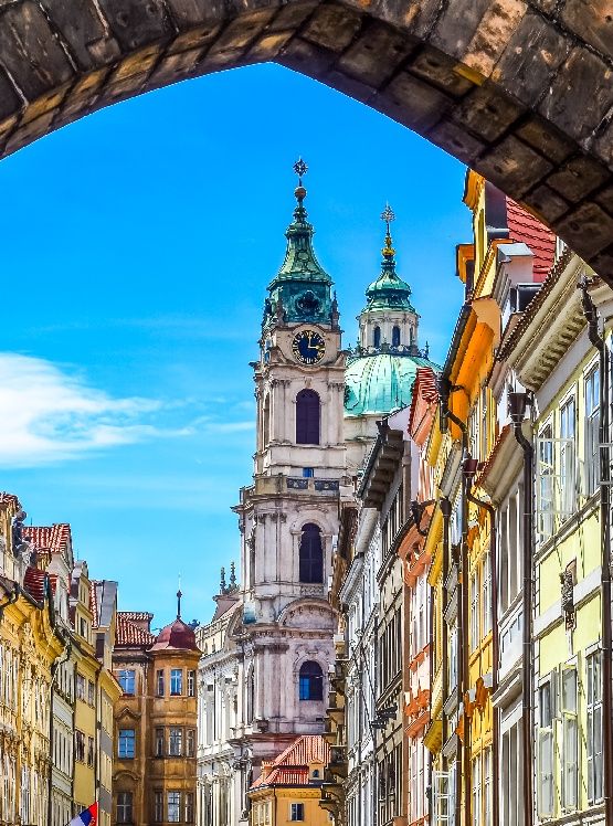 Heart of Prague