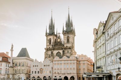  Prague Center