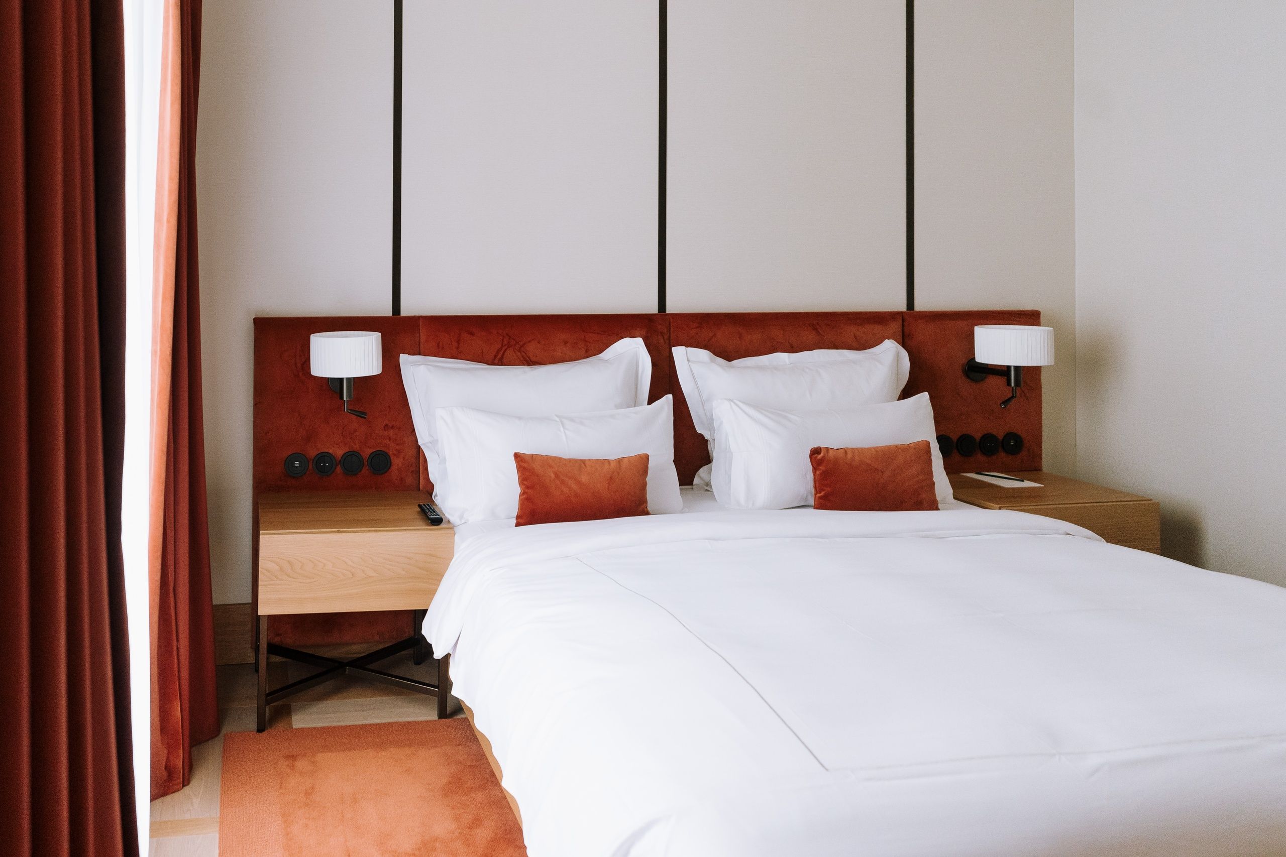 One-bedroom Suite with Terrace, The Julius Prague 