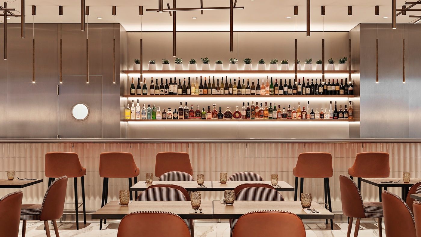 Emporium Bistro at The Julius Prague