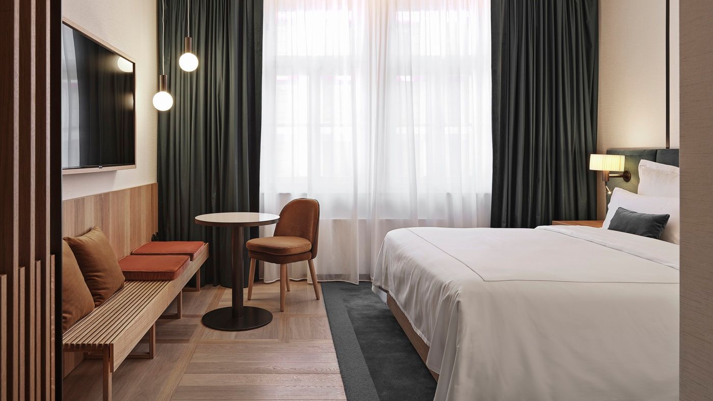 Rooms detail