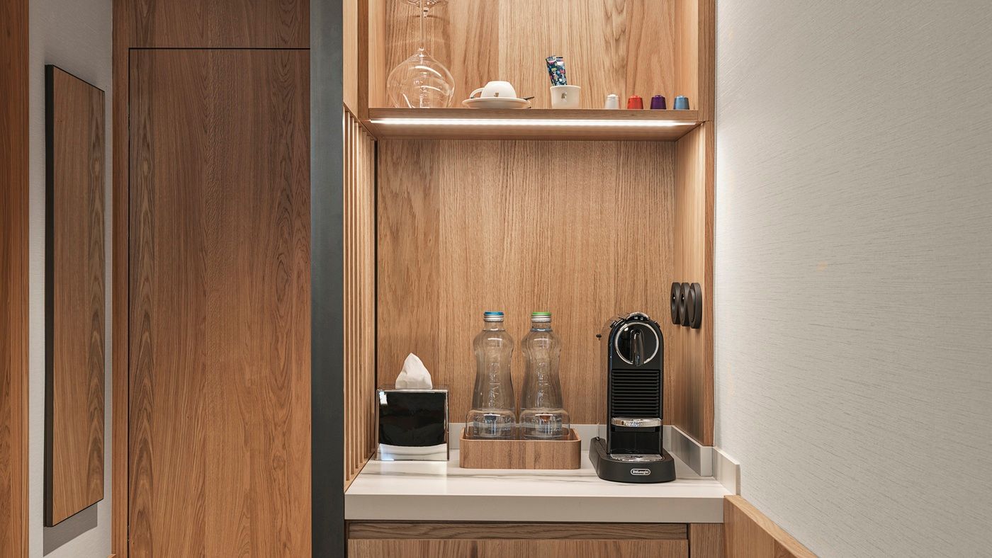 Room Amenities in Superior Room