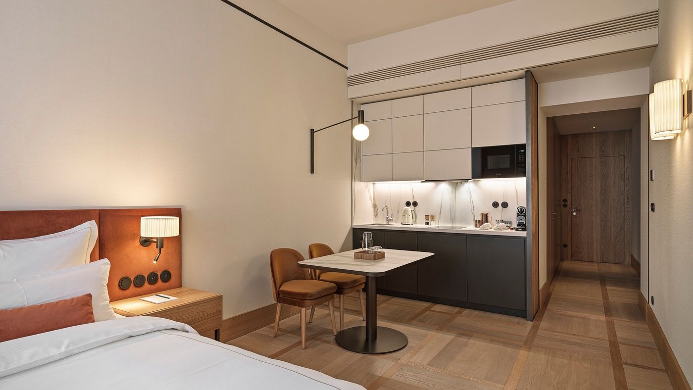 Kitchenette