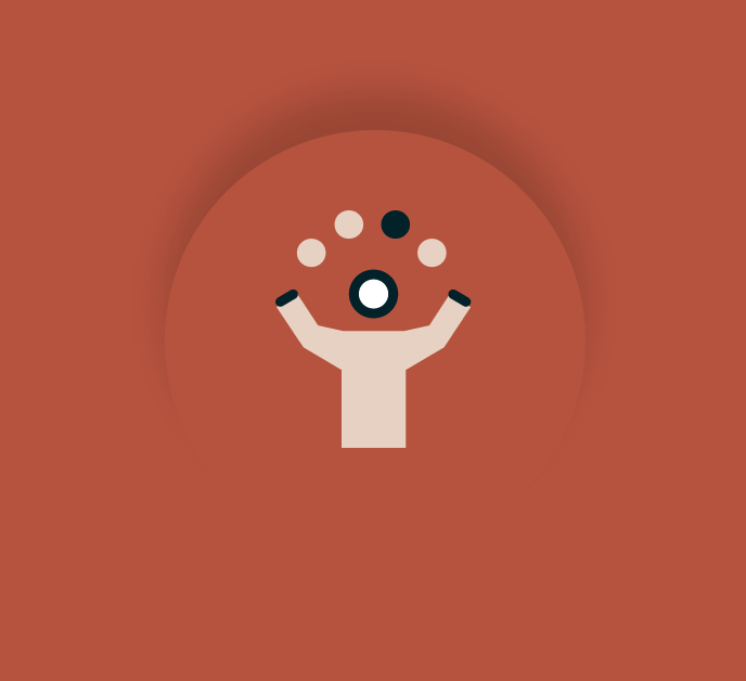 Local life pictogram, The Julius Prague