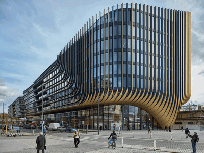  Hotel near Central Business District in Prague