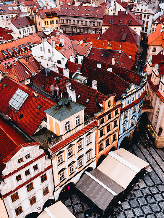 Old Town Square