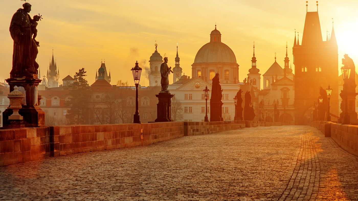Charles Bridge 1