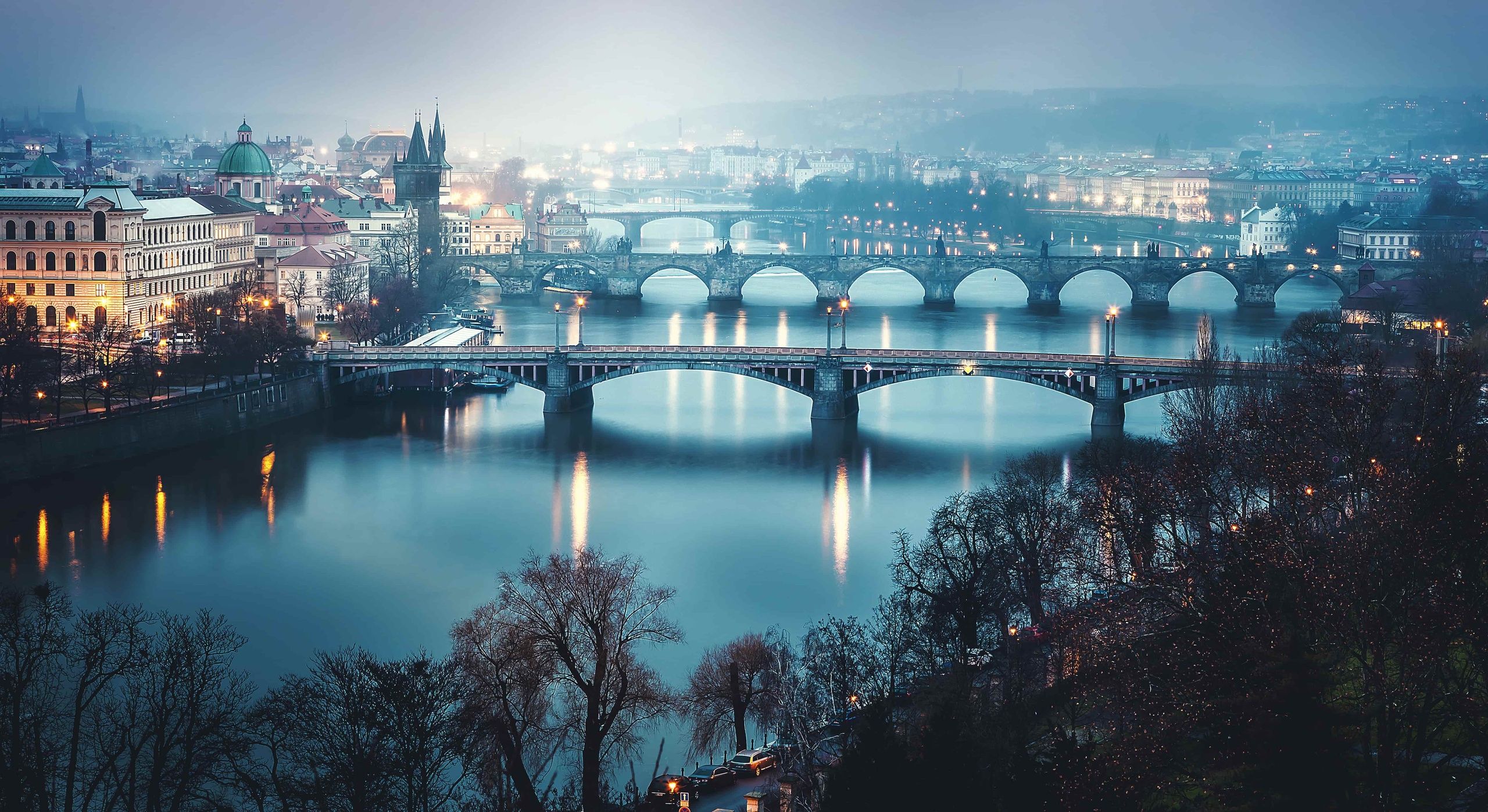 Charles Bridge 2 