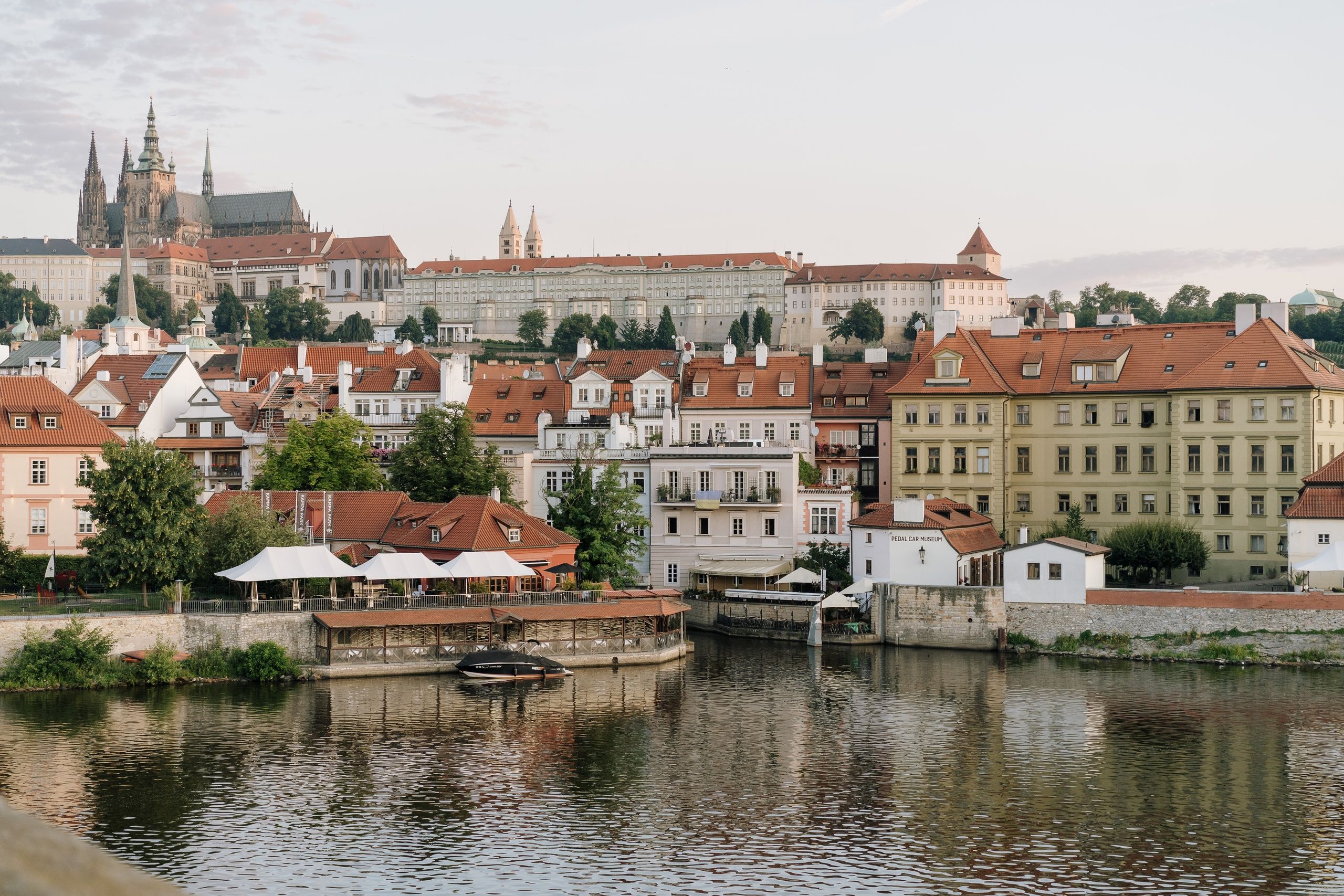 Prague Castle 