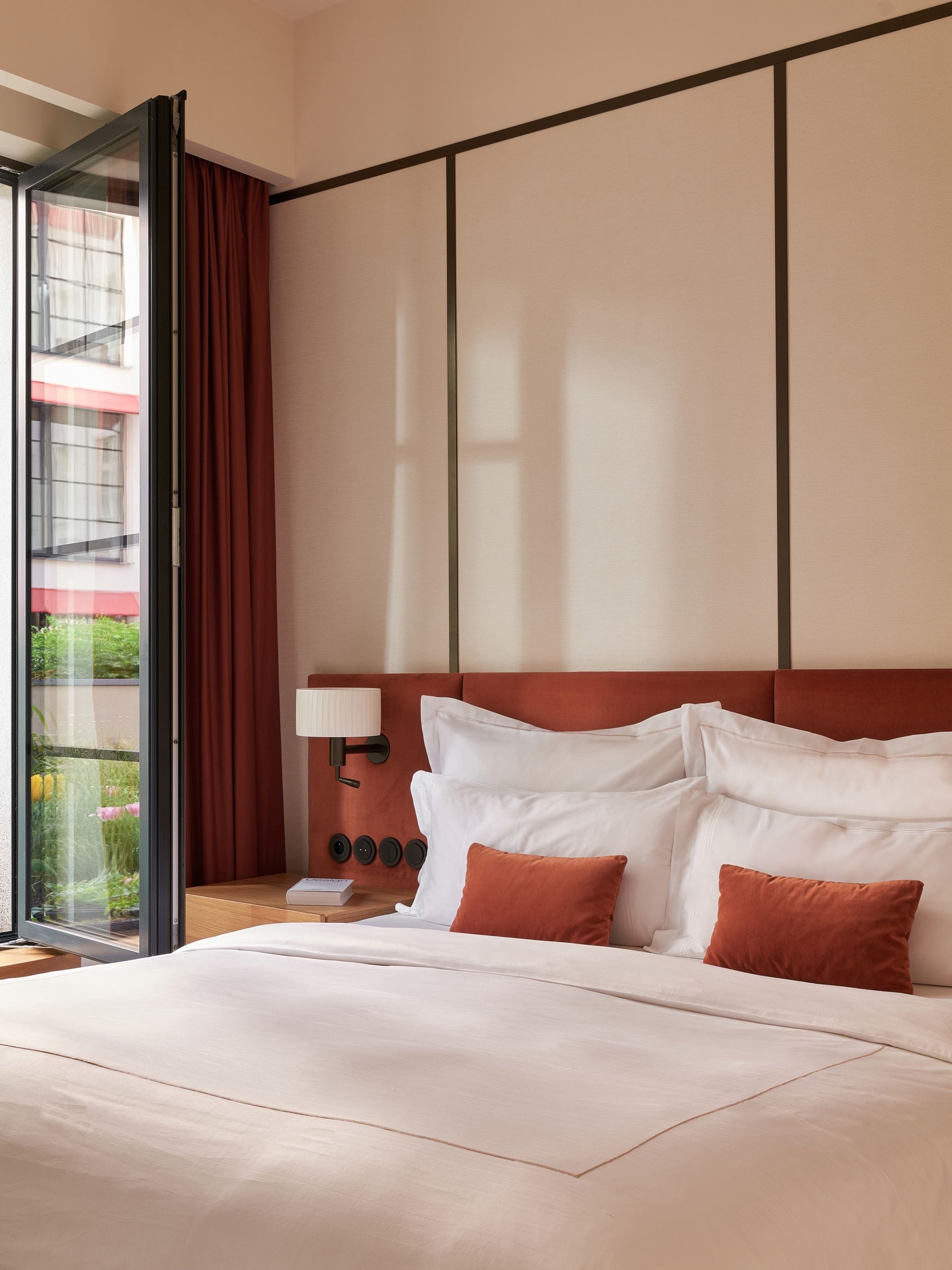 Suite mit Terrasse 