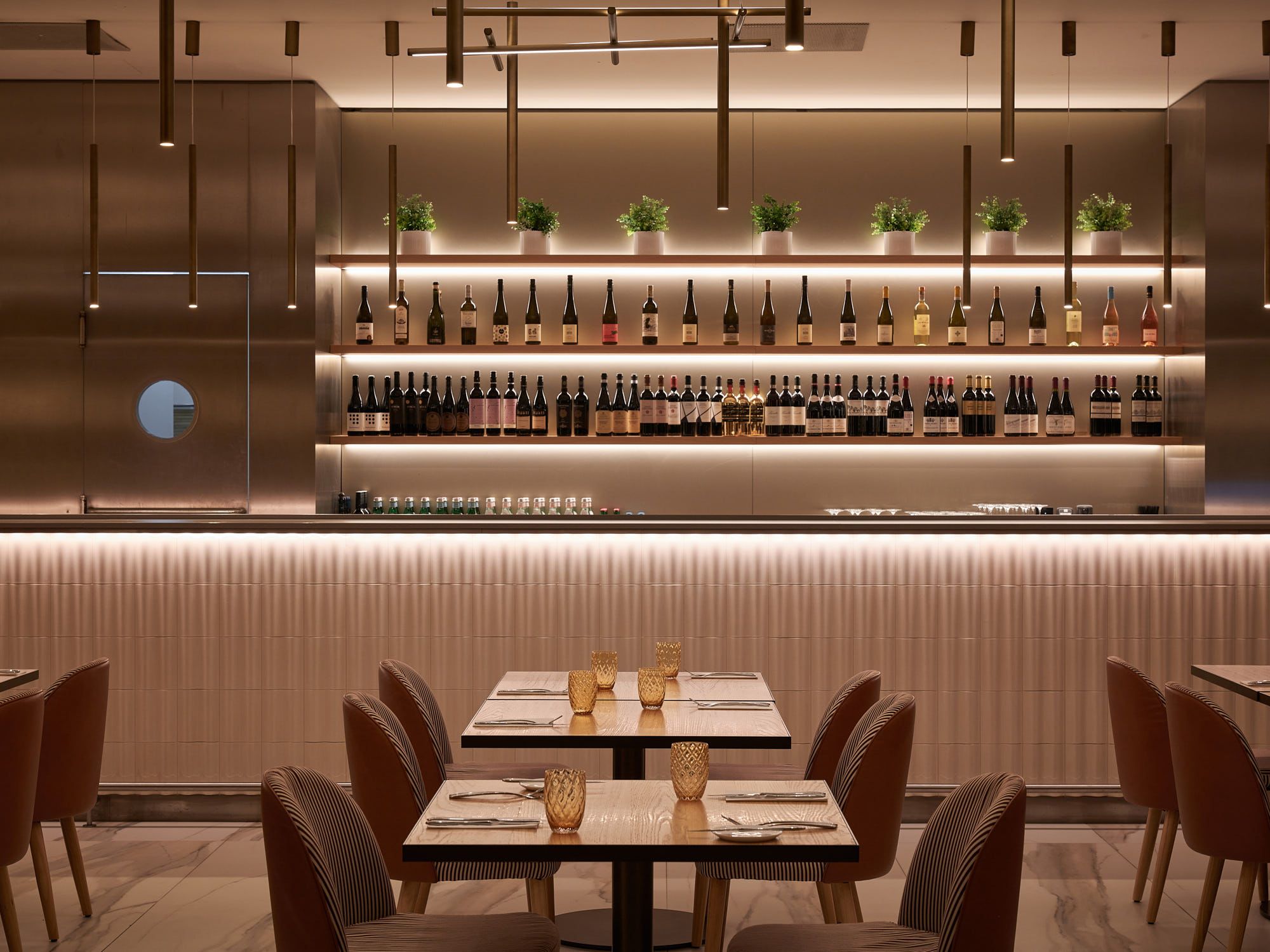 Brasserie The Julius 