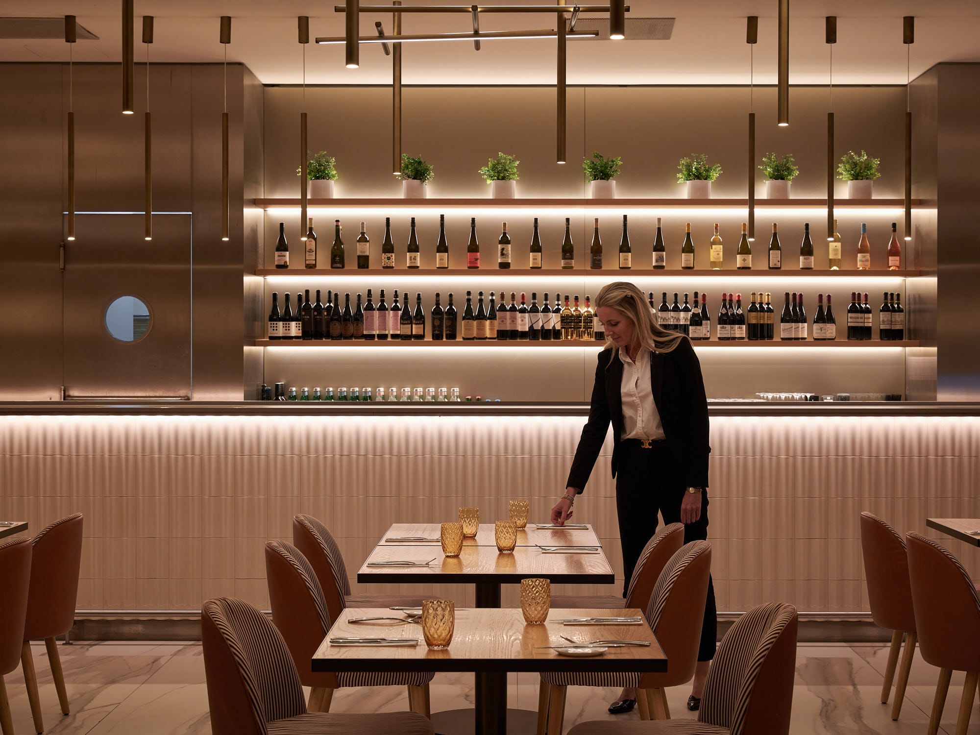 Brasserie The Julius 
