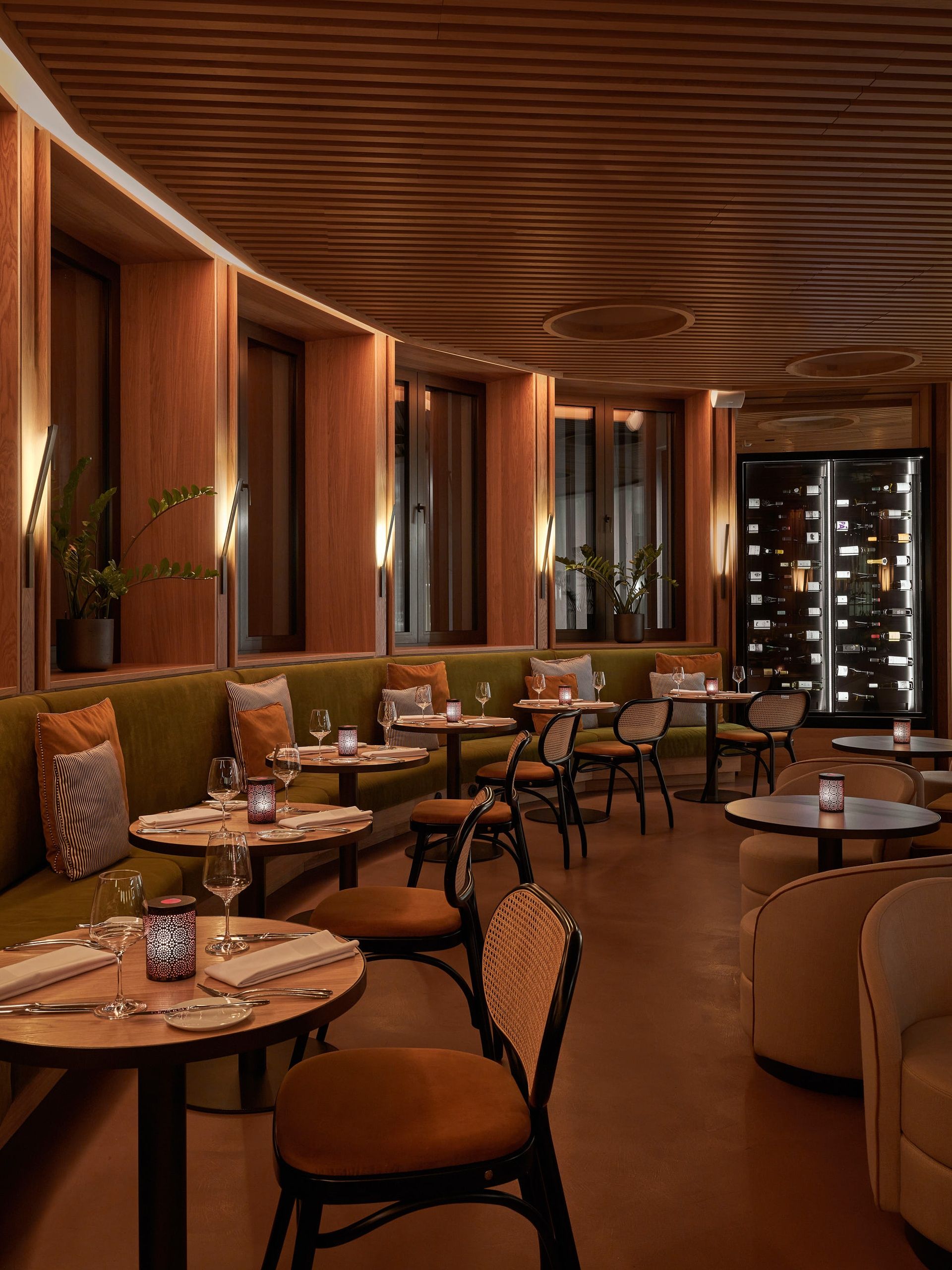 Brasserie The Julius 