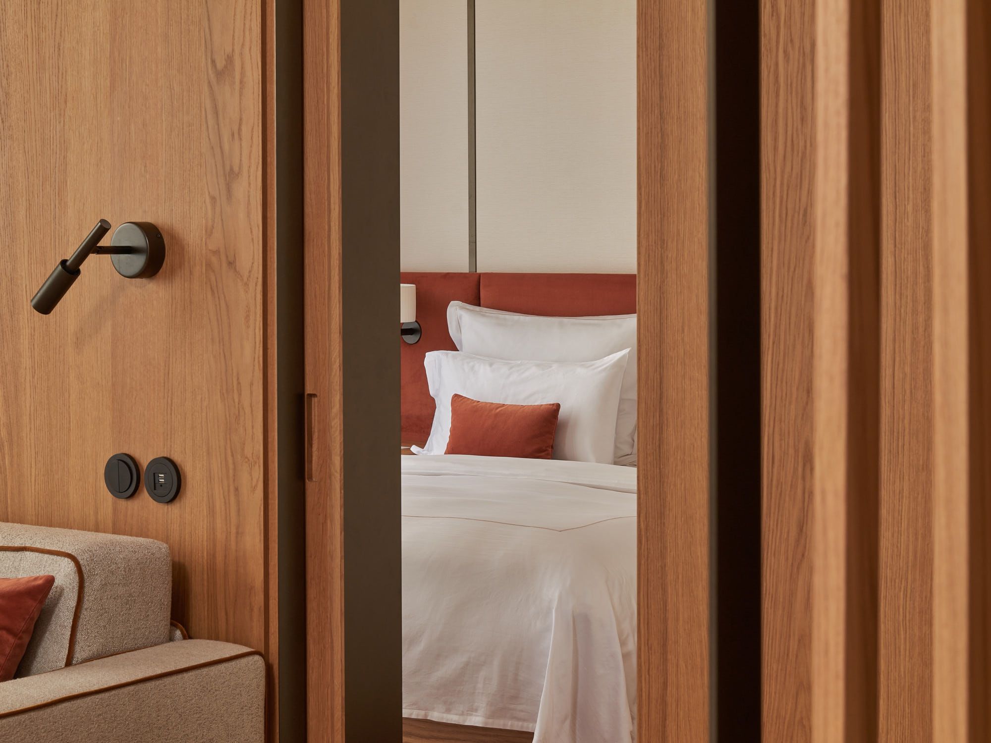 Suite mit Terrasse 