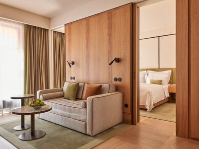  One-bedroom Suite