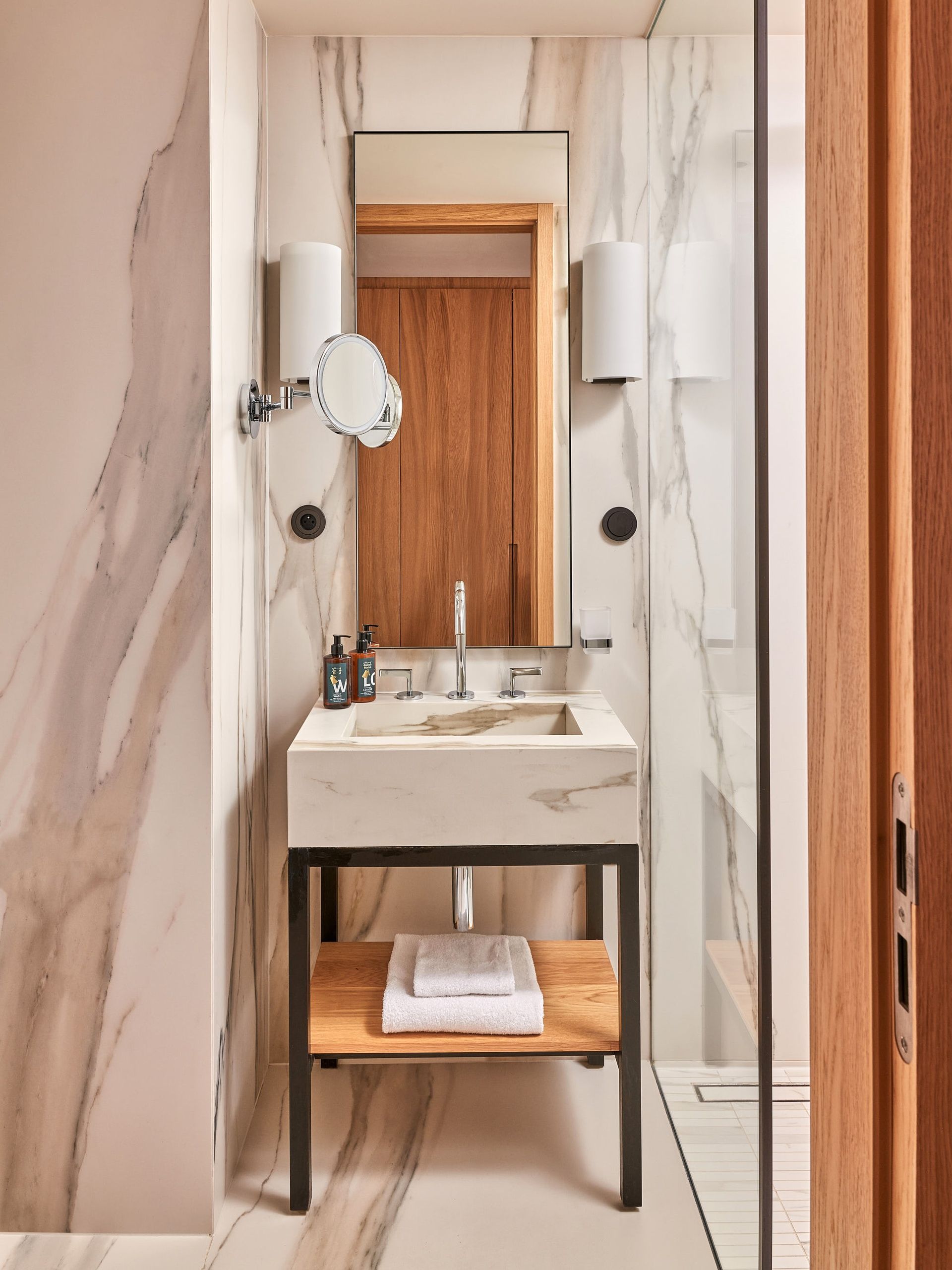 Badezimmer 