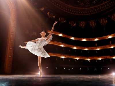  THE NUTCRACKER BALLET