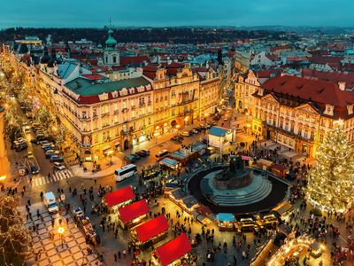  Staroměstské náměstí
